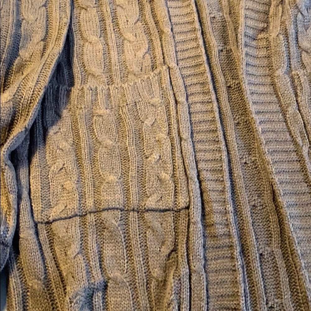 Sweater duster - Picture 2 of 3